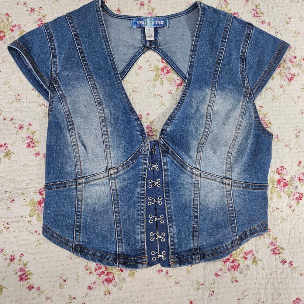 Urban outfitters denim